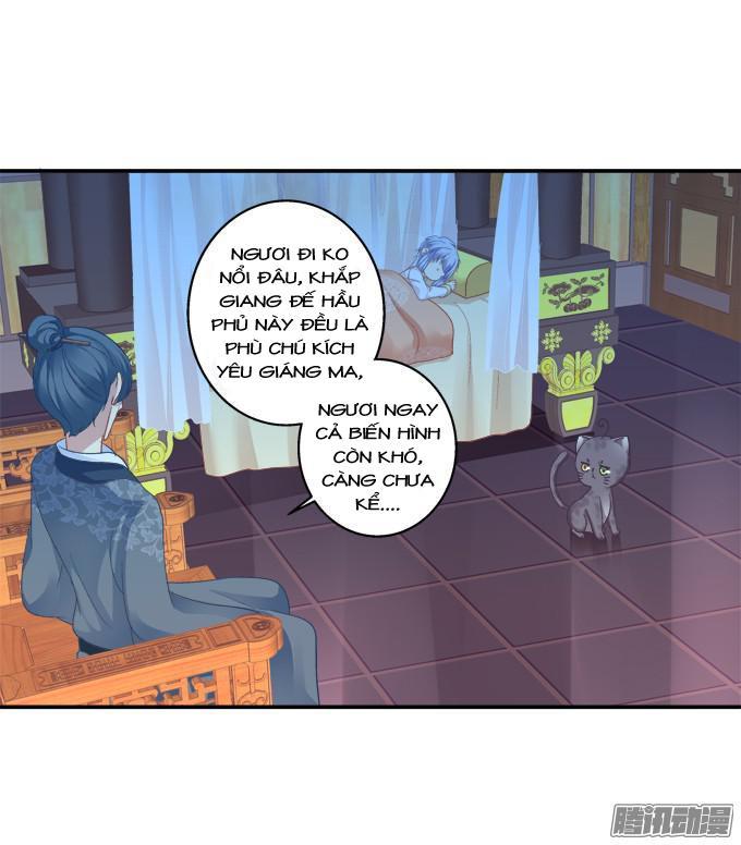 Dụ Hoặc Miêu Yêu Chapter 80 - Trang 2