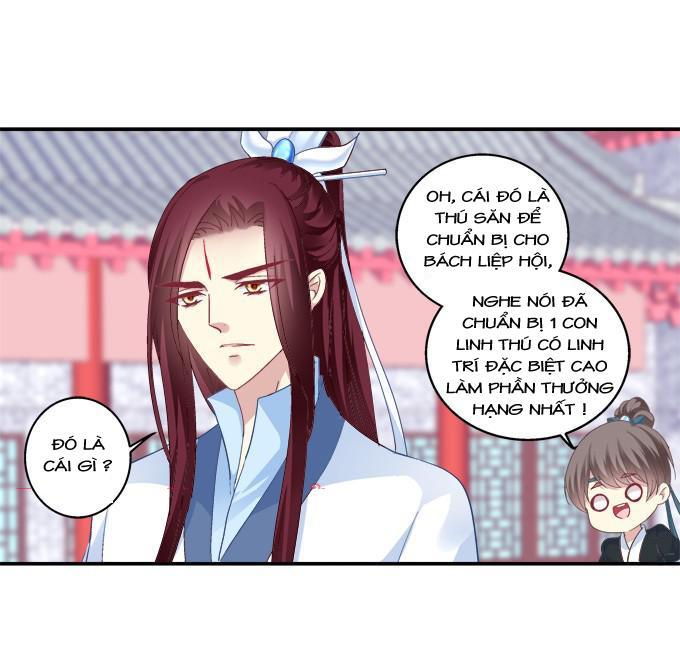 Dụ Hoặc Miêu Yêu Chapter 80 - Trang 2