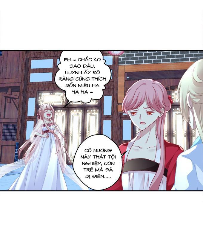 Dụ Hoặc Miêu Yêu Chapter 80 - Trang 2