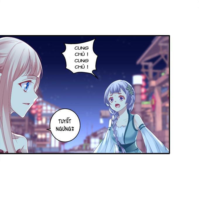 Dụ Hoặc Miêu Yêu Chapter 80 - Trang 2