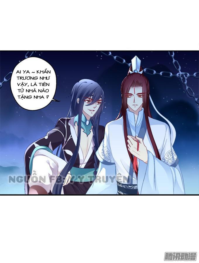 Dụ Hoặc Miêu Yêu Chapter 81 - Trang 2