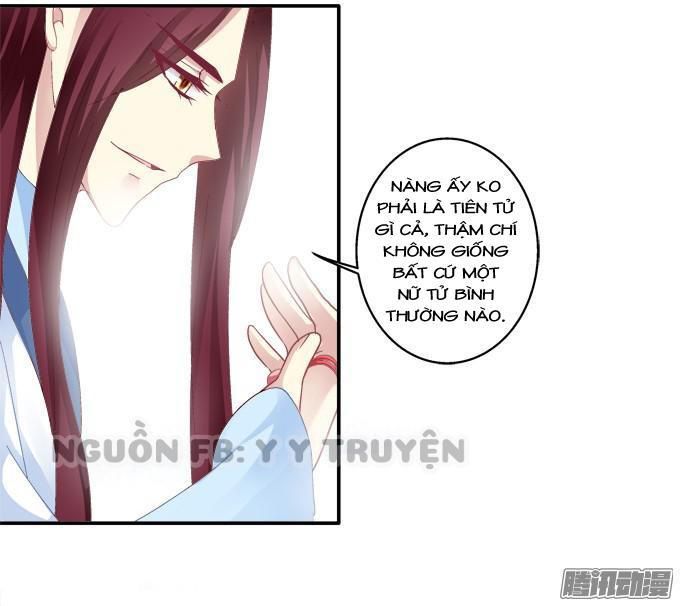 Dụ Hoặc Miêu Yêu Chapter 81 - Trang 2