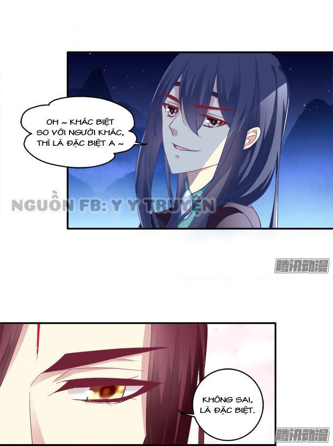 Dụ Hoặc Miêu Yêu Chapter 81 - Trang 2