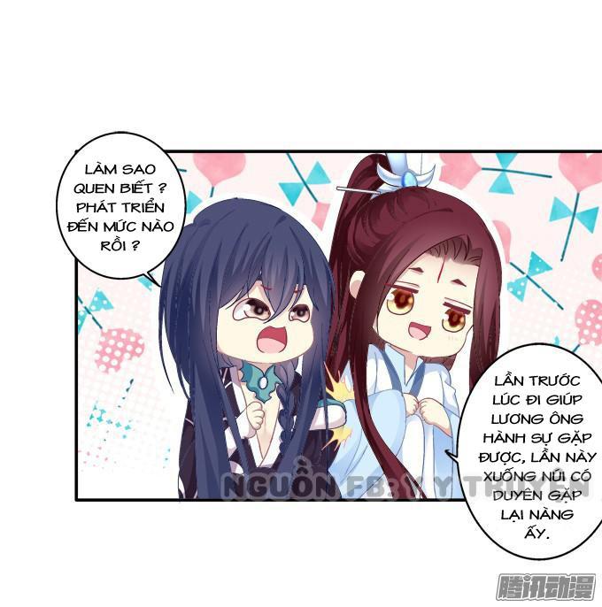 Dụ Hoặc Miêu Yêu Chapter 81 - Trang 2