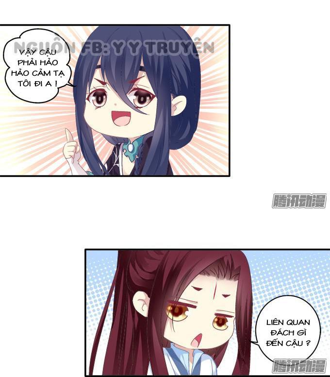 Dụ Hoặc Miêu Yêu Chapter 81 - Trang 2