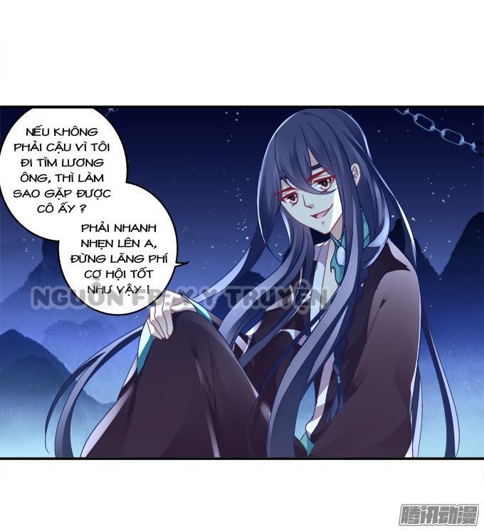 Dụ Hoặc Miêu Yêu Chapter 81 - Trang 2