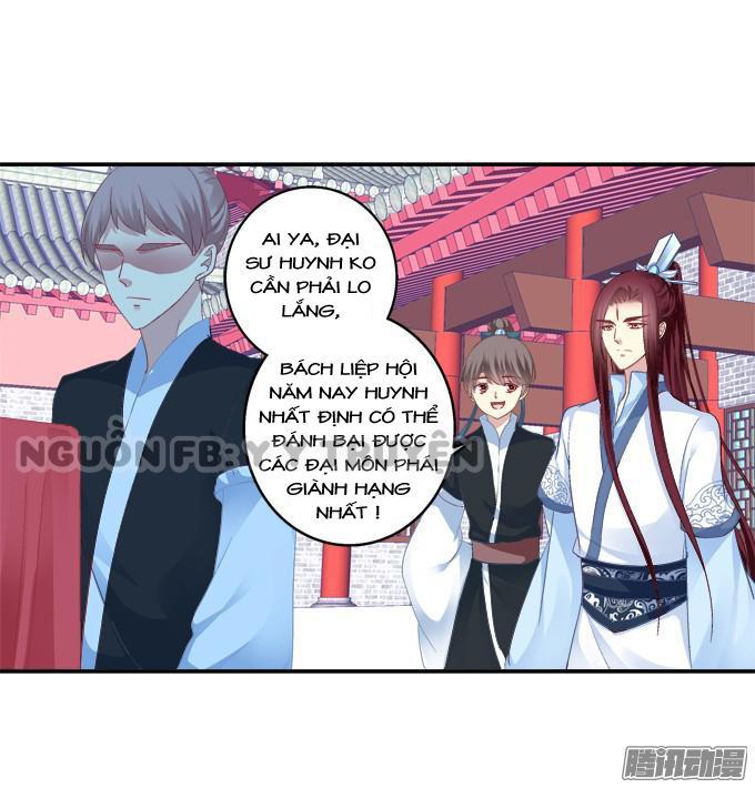 Dụ Hoặc Miêu Yêu Chapter 81 - Trang 2