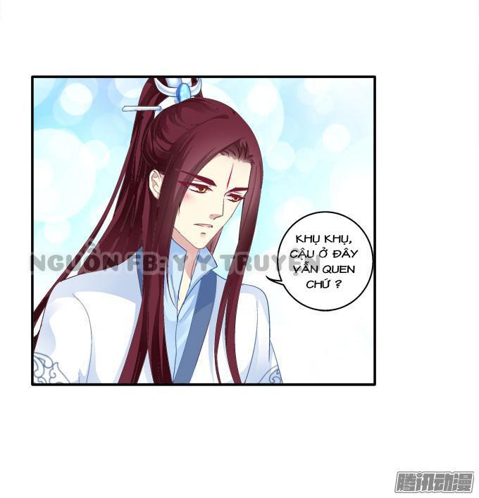 Dụ Hoặc Miêu Yêu Chapter 81 - Trang 2