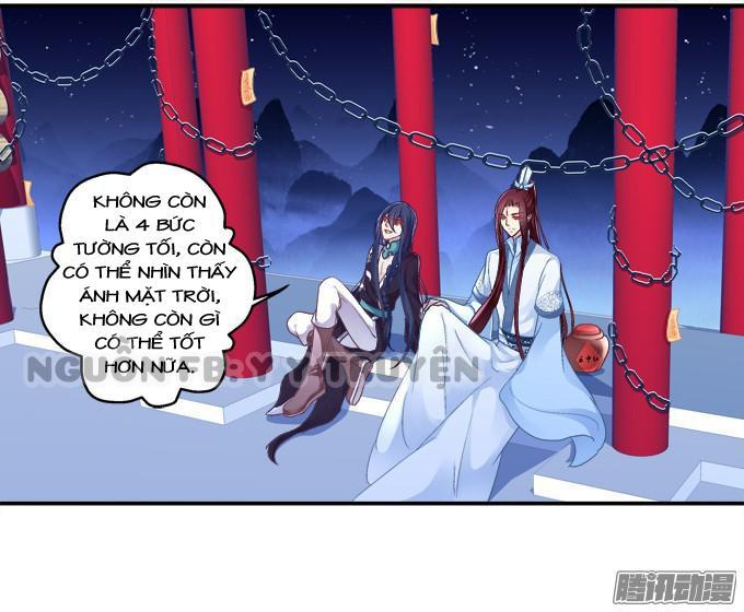 Dụ Hoặc Miêu Yêu Chapter 81 - Trang 2