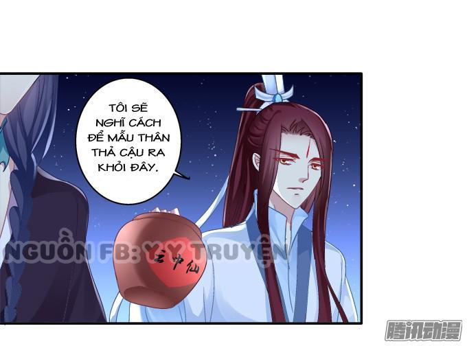 Dụ Hoặc Miêu Yêu Chapter 81 - Trang 2