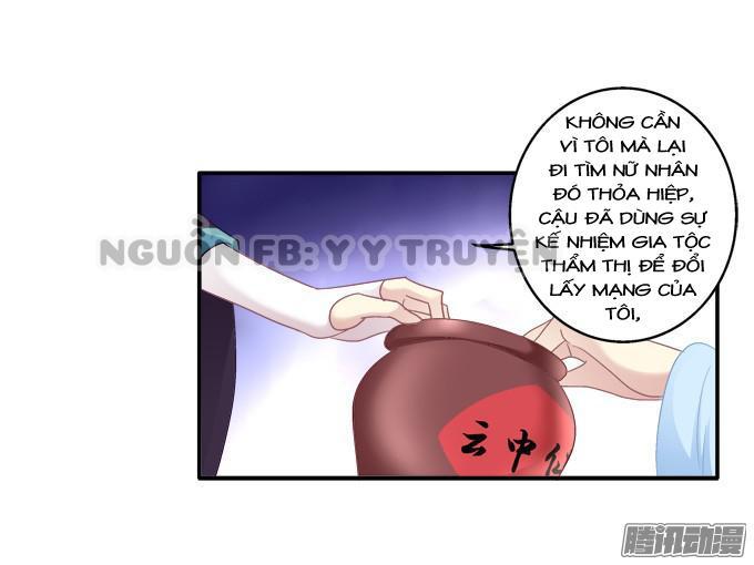 Dụ Hoặc Miêu Yêu Chapter 81 - Trang 2