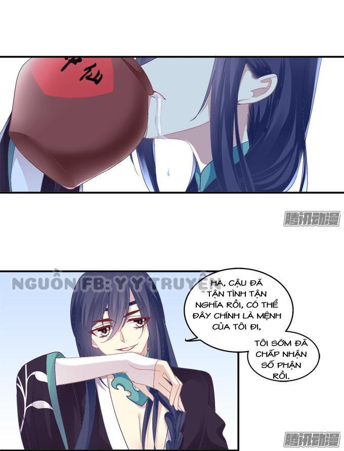 Dụ Hoặc Miêu Yêu Chapter 81 - Trang 2