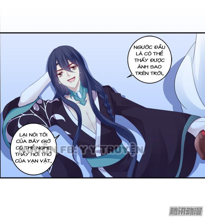 Dụ Hoặc Miêu Yêu Chapter 81 - Trang 2