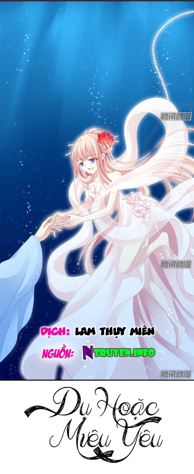 Dụ Hoặc Miêu Yêu Chapter 82 - Trang 2