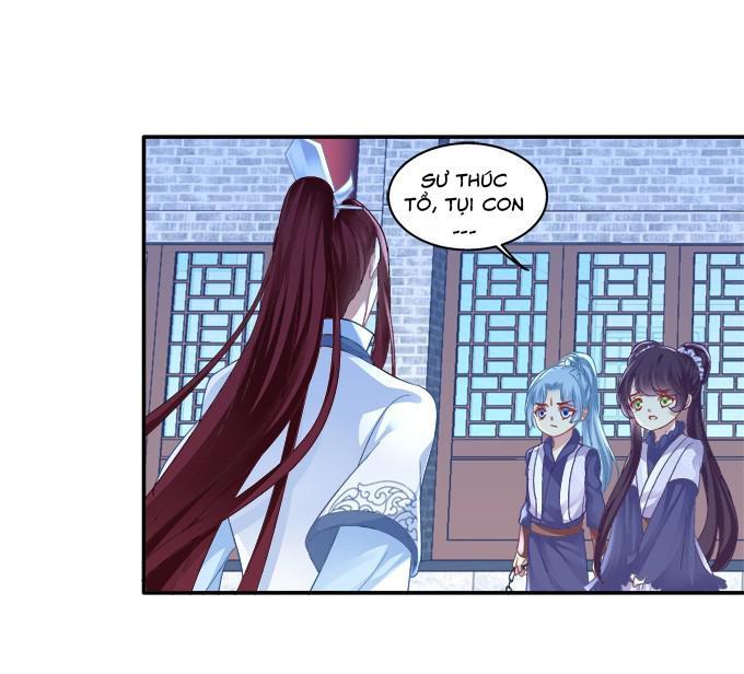 Dụ Hoặc Miêu Yêu Chapter 82 - Trang 2