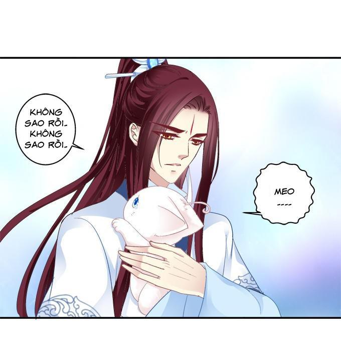 Dụ Hoặc Miêu Yêu Chapter 82 - Trang 2