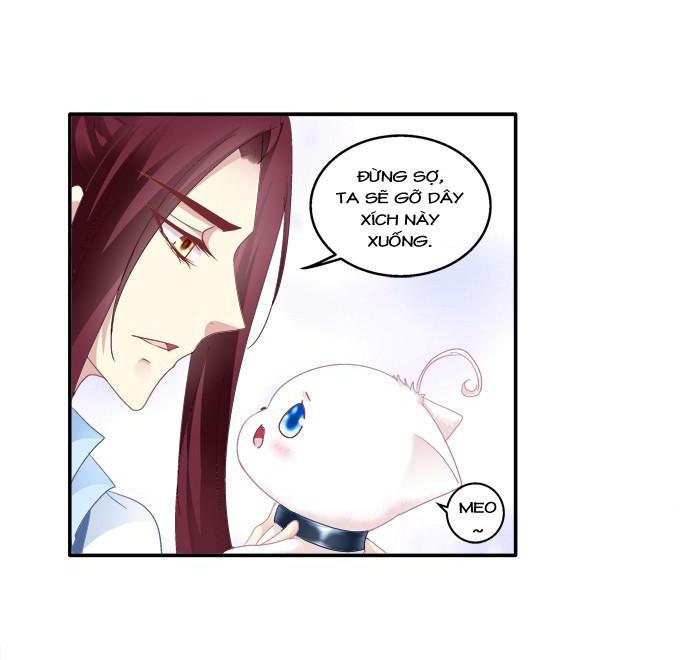 Dụ Hoặc Miêu Yêu Chapter 82 - Trang 2
