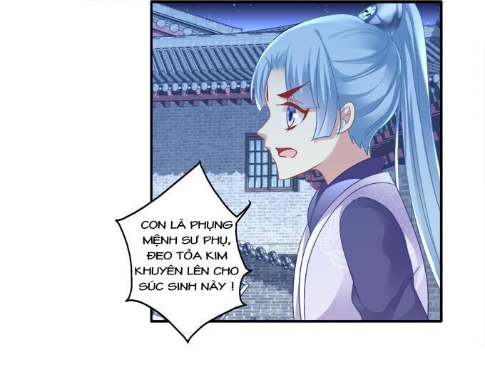 Dụ Hoặc Miêu Yêu Chapter 82 - Trang 2