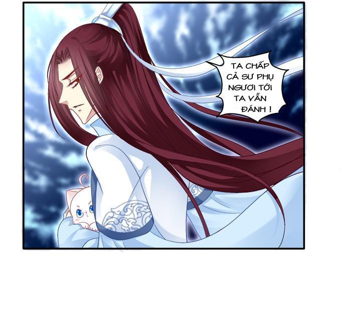 Dụ Hoặc Miêu Yêu Chapter 82 - Trang 2