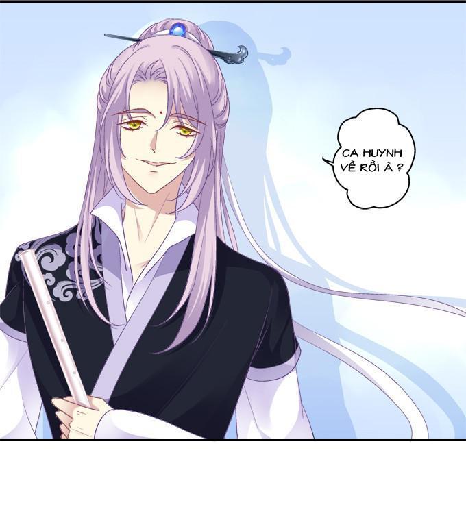 Dụ Hoặc Miêu Yêu Chapter 82 - Trang 2