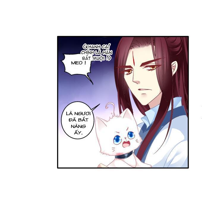 Dụ Hoặc Miêu Yêu Chapter 82 - Trang 2