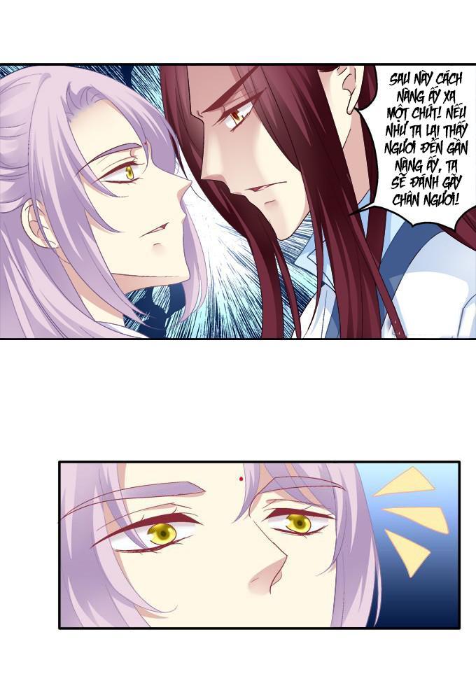 Dụ Hoặc Miêu Yêu Chapter 82 - Trang 2