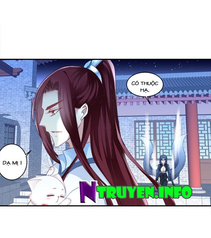 Dụ Hoặc Miêu Yêu Chapter 82 - Trang 2