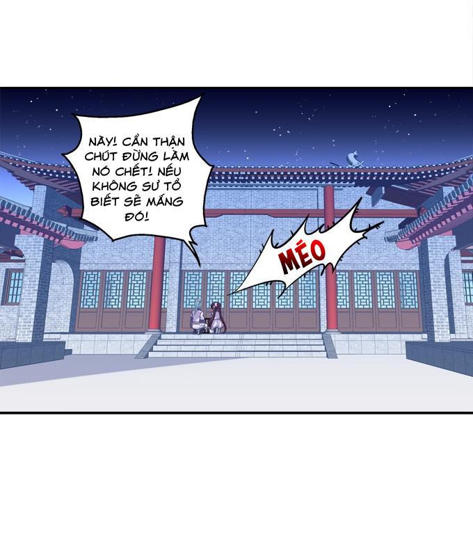 Dụ Hoặc Miêu Yêu Chapter 82 - Trang 2
