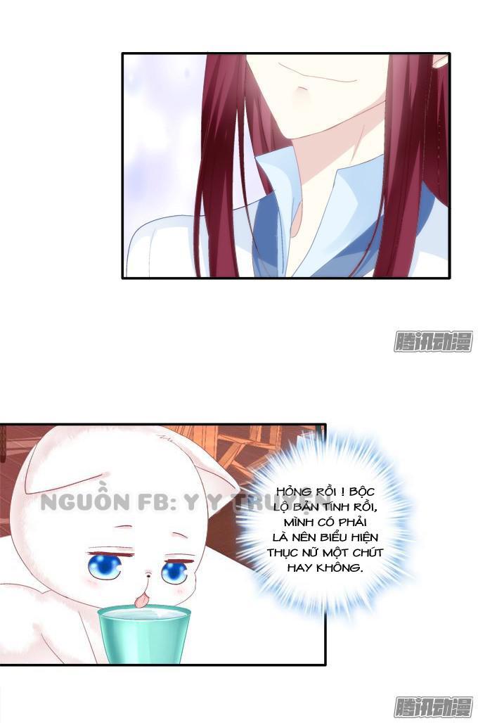 Dụ Hoặc Miêu Yêu Chapter 83 - Trang 2