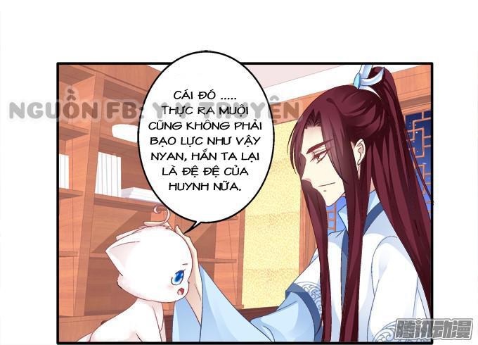 Dụ Hoặc Miêu Yêu Chapter 83 - Trang 2
