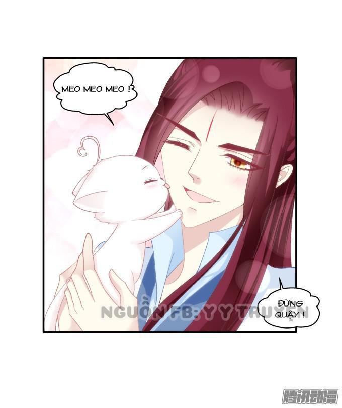 Dụ Hoặc Miêu Yêu Chapter 83 - Trang 2
