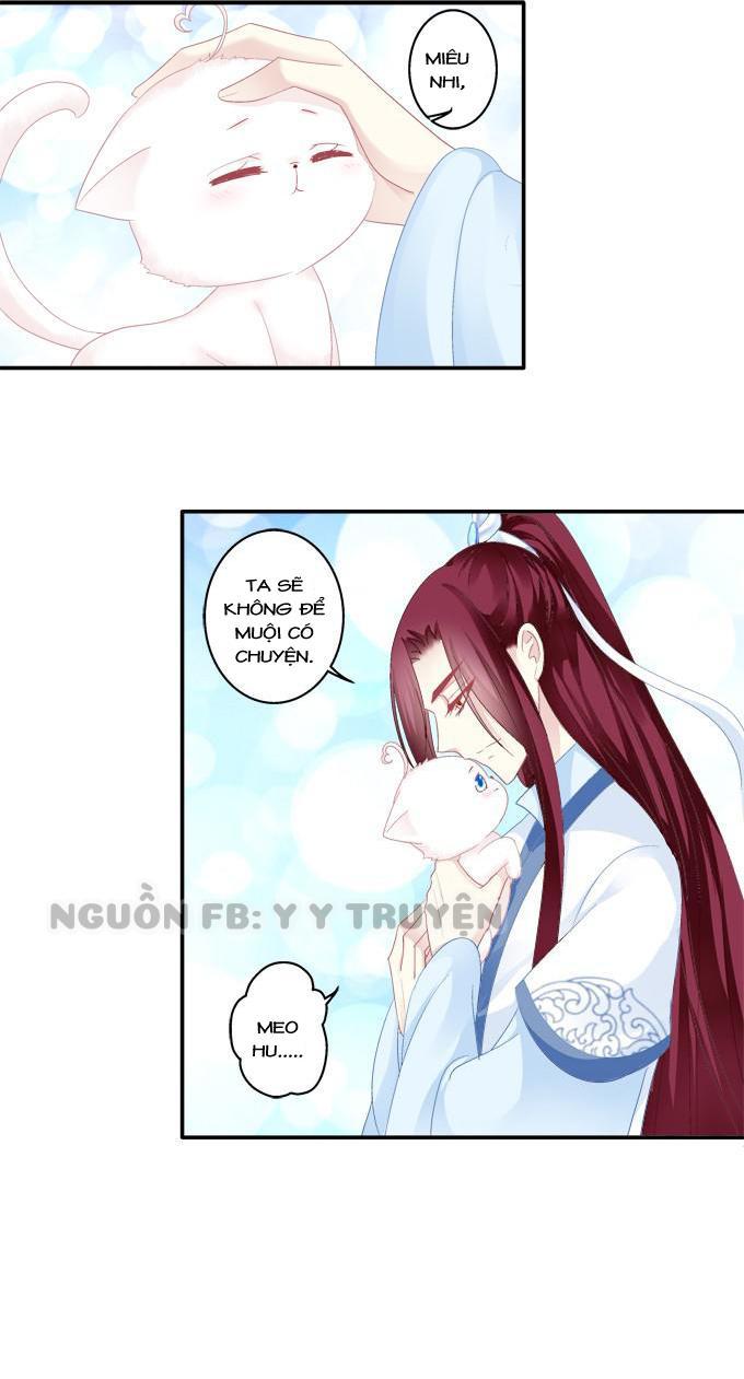 Dụ Hoặc Miêu Yêu Chapter 83 - Trang 2