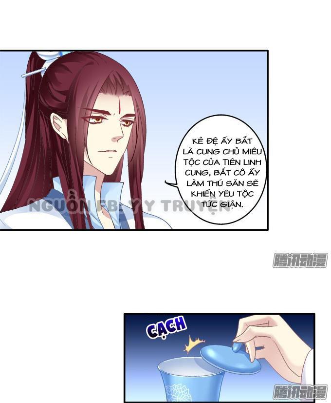 Dụ Hoặc Miêu Yêu Chapter 83 - Trang 2