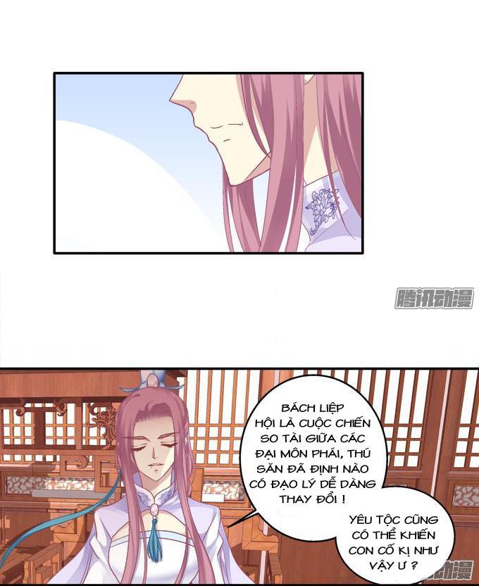 Dụ Hoặc Miêu Yêu Chapter 83 - Trang 2