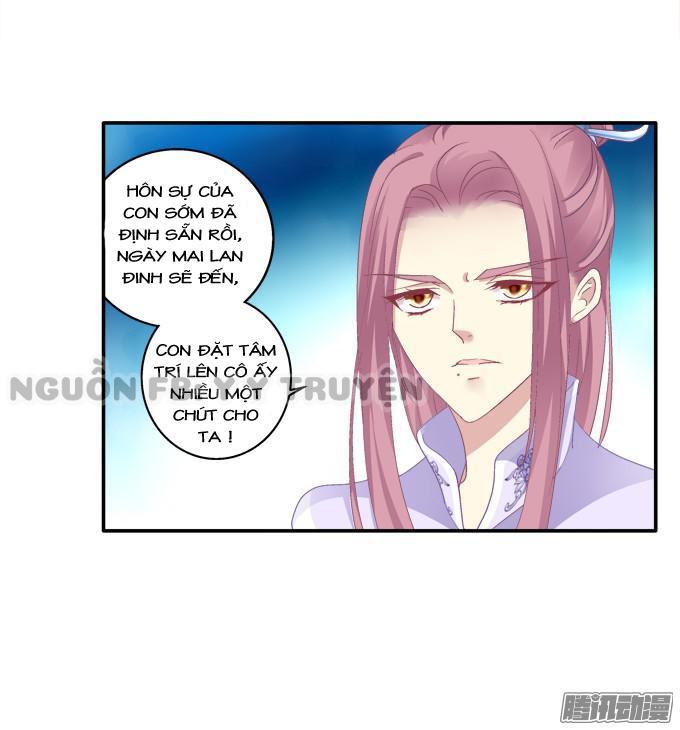 Dụ Hoặc Miêu Yêu Chapter 83 - Trang 2