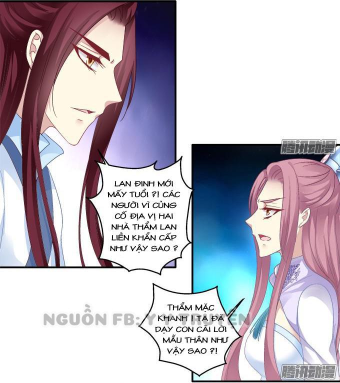 Dụ Hoặc Miêu Yêu Chapter 83 - Trang 2