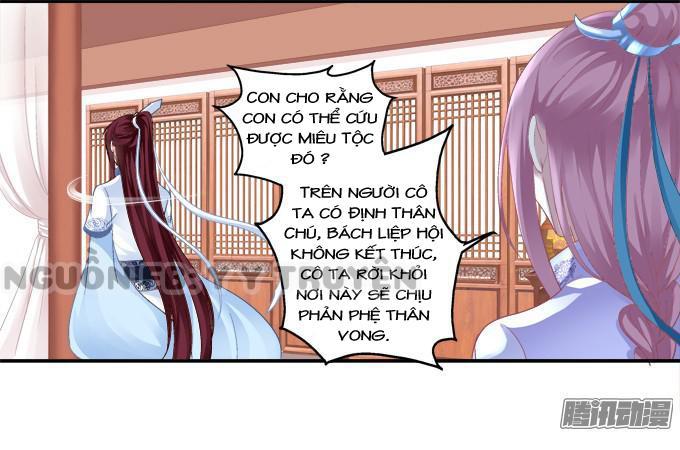 Dụ Hoặc Miêu Yêu Chapter 83 - Trang 2