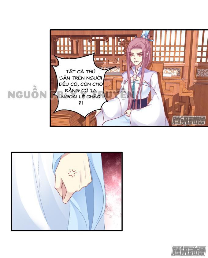 Dụ Hoặc Miêu Yêu Chapter 83 - Trang 2