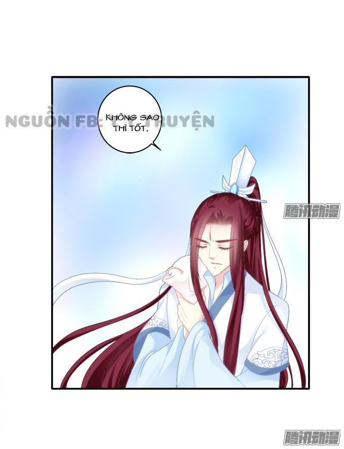 Dụ Hoặc Miêu Yêu Chapter 83 - Trang 2