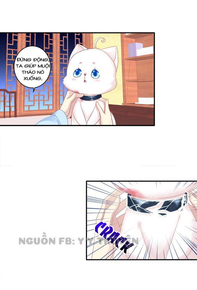 Dụ Hoặc Miêu Yêu Chapter 83 - Trang 2