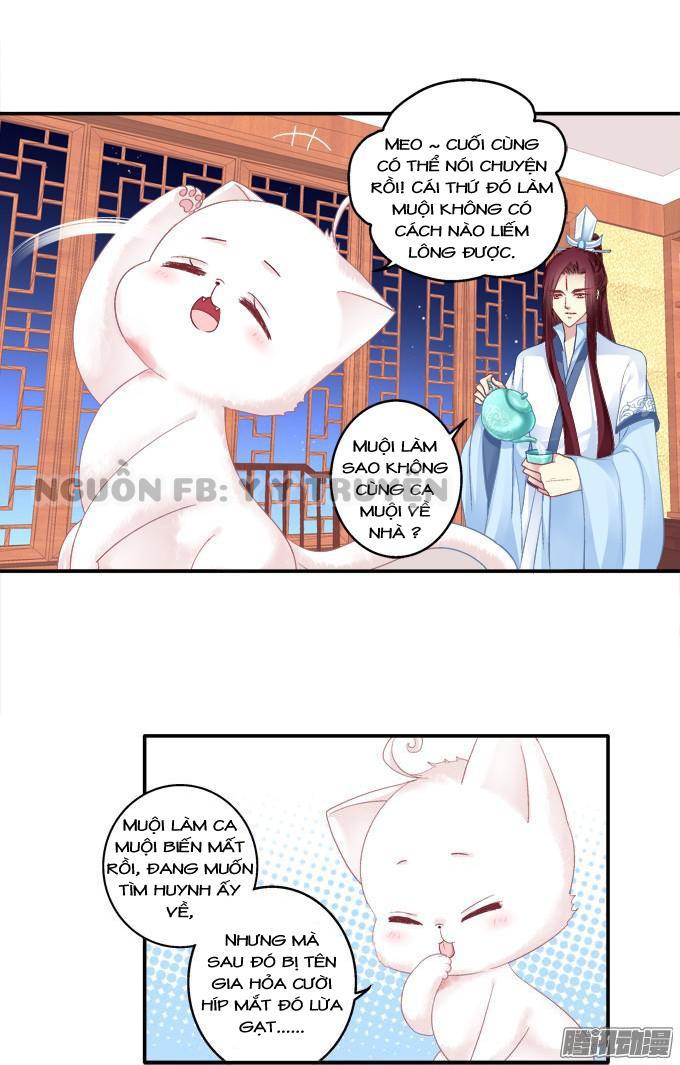 Dụ Hoặc Miêu Yêu Chapter 83 - Trang 2