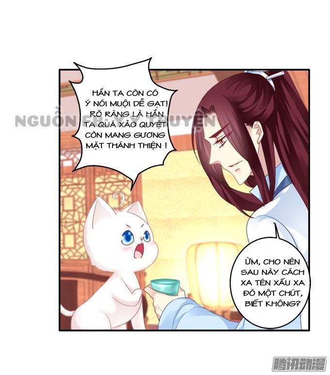 Dụ Hoặc Miêu Yêu Chapter 83 - Trang 2