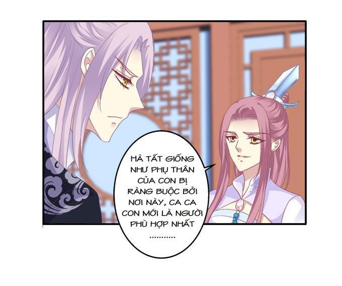 Dụ Hoặc Miêu Yêu Chapter 84 - Trang 2