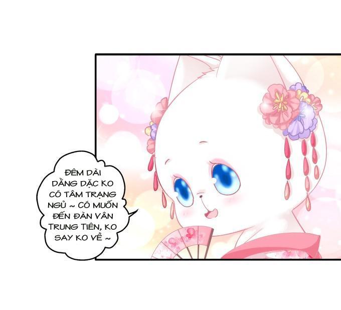 Dụ Hoặc Miêu Yêu Chapter 84 - Trang 2