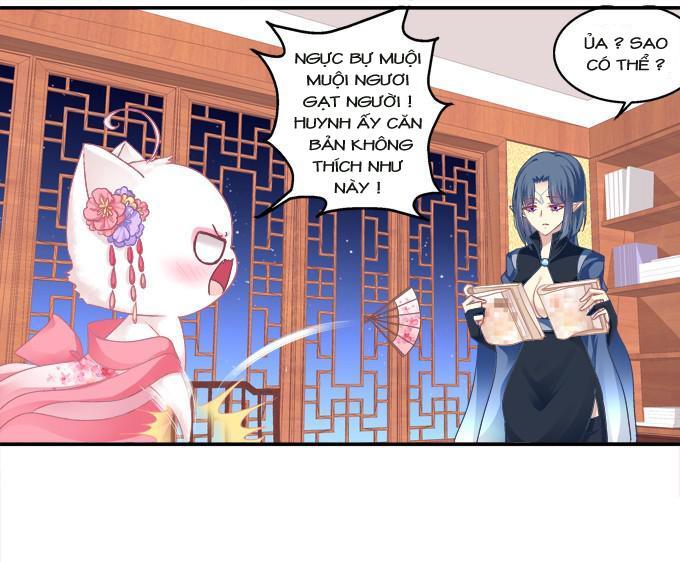 Dụ Hoặc Miêu Yêu Chapter 84 - Trang 2