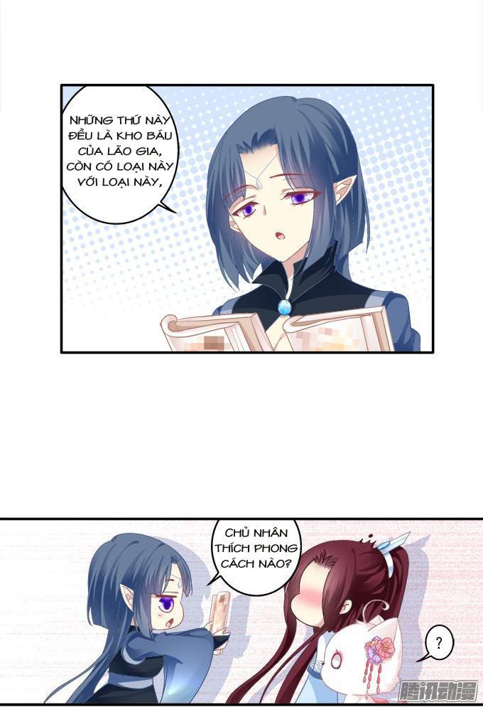 Dụ Hoặc Miêu Yêu Chapter 84 - Trang 2