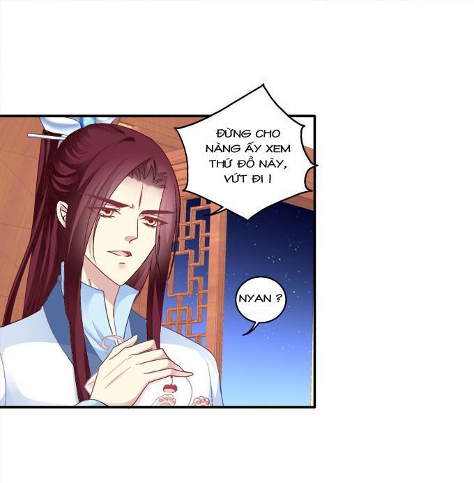 Dụ Hoặc Miêu Yêu Chapter 84 - Trang 2