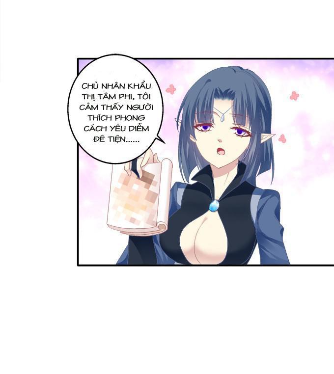 Dụ Hoặc Miêu Yêu Chapter 84 - Trang 2