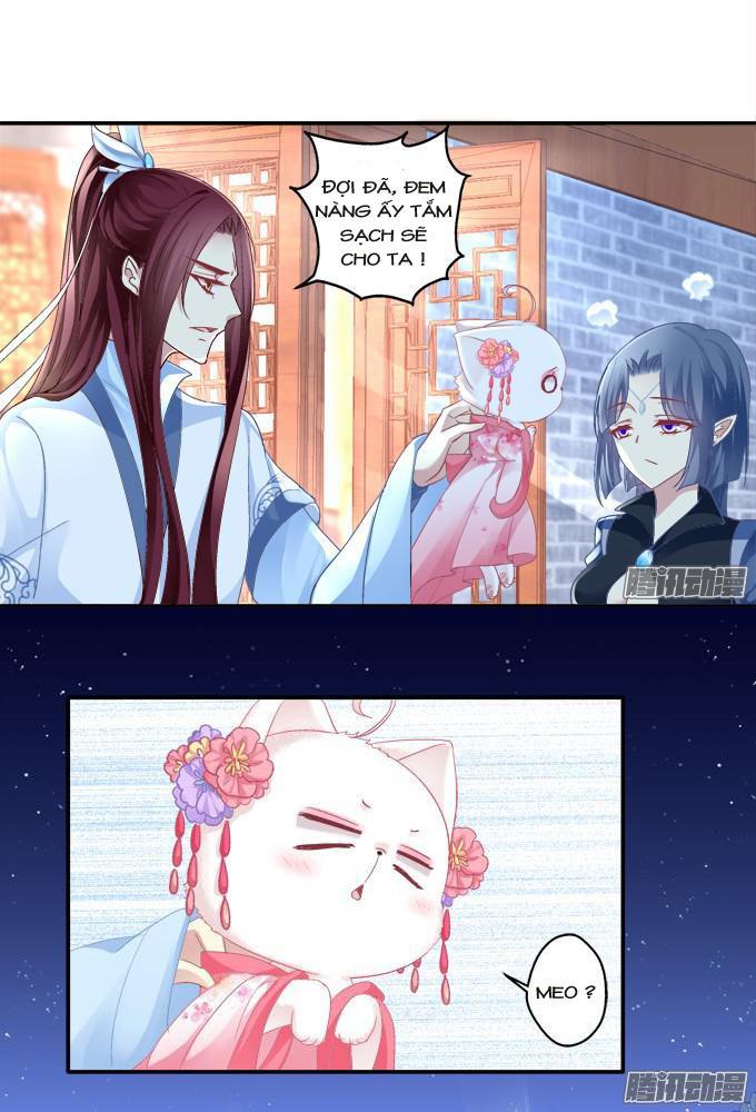 Dụ Hoặc Miêu Yêu Chapter 84 - Trang 2