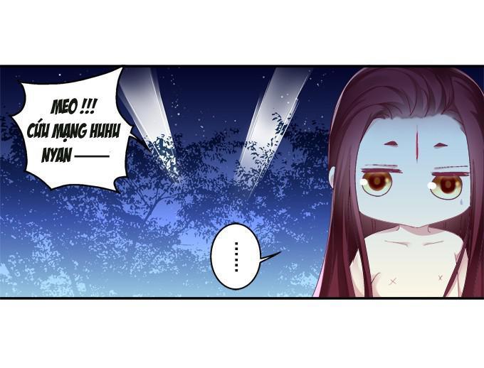 Dụ Hoặc Miêu Yêu Chapter 84 - Trang 2